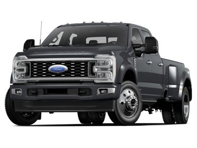 2026 Ford F-450SD DRW