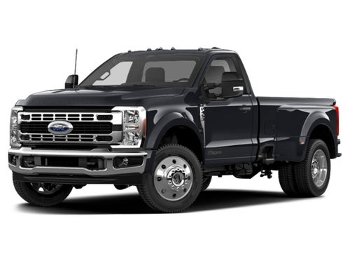 2026 Ford F-450SD DRW