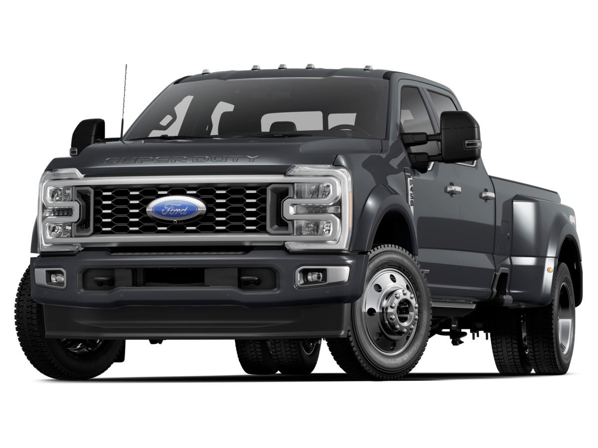 2026 Ford F-450SD DRW