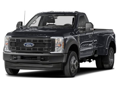 2026 Ford F-450SD DRW