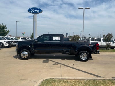 2026 Ford F-450SD King Ranch DRW