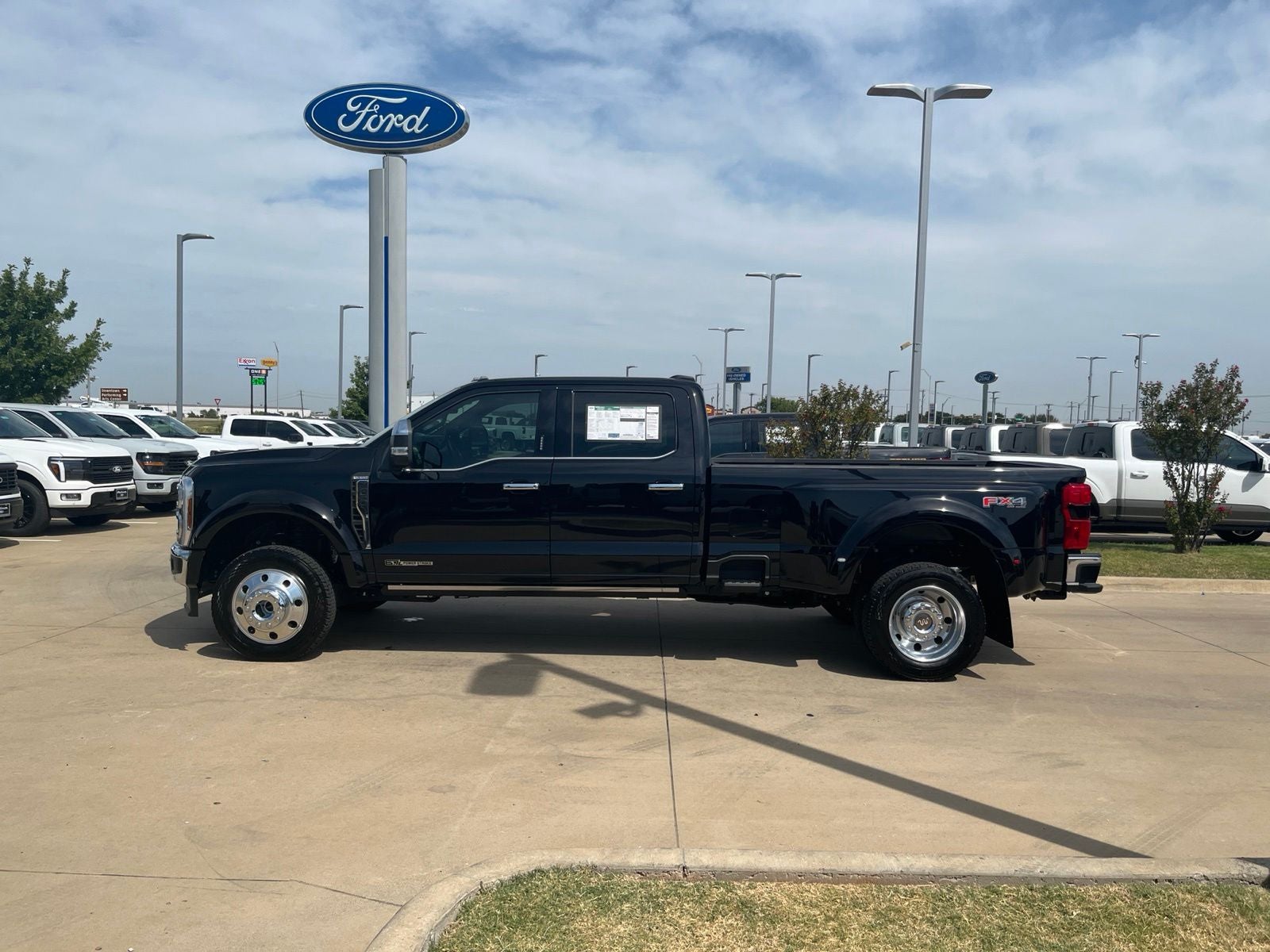 2026 Ford F-450SD King Ranch DRW