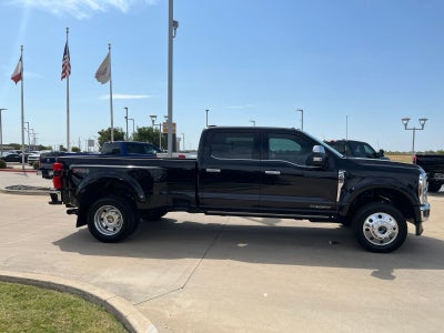 2026 Ford F-450SD King Ranch DRW