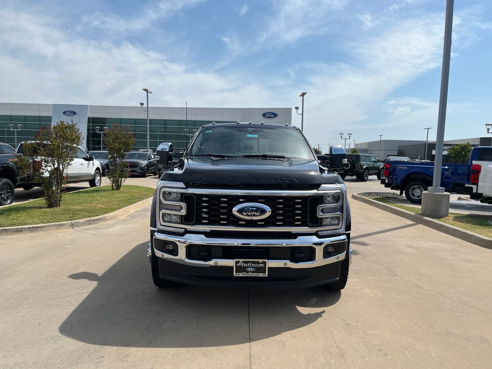 2026 Ford F-450SD King Ranch DRW