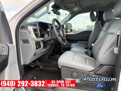 2026 Ford F-250SD XL