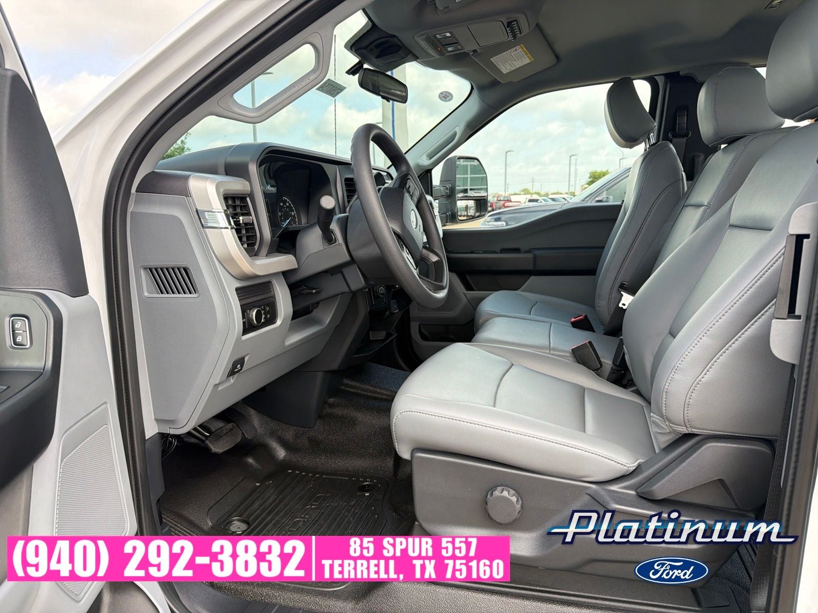 2026 Ford F-250SD XL