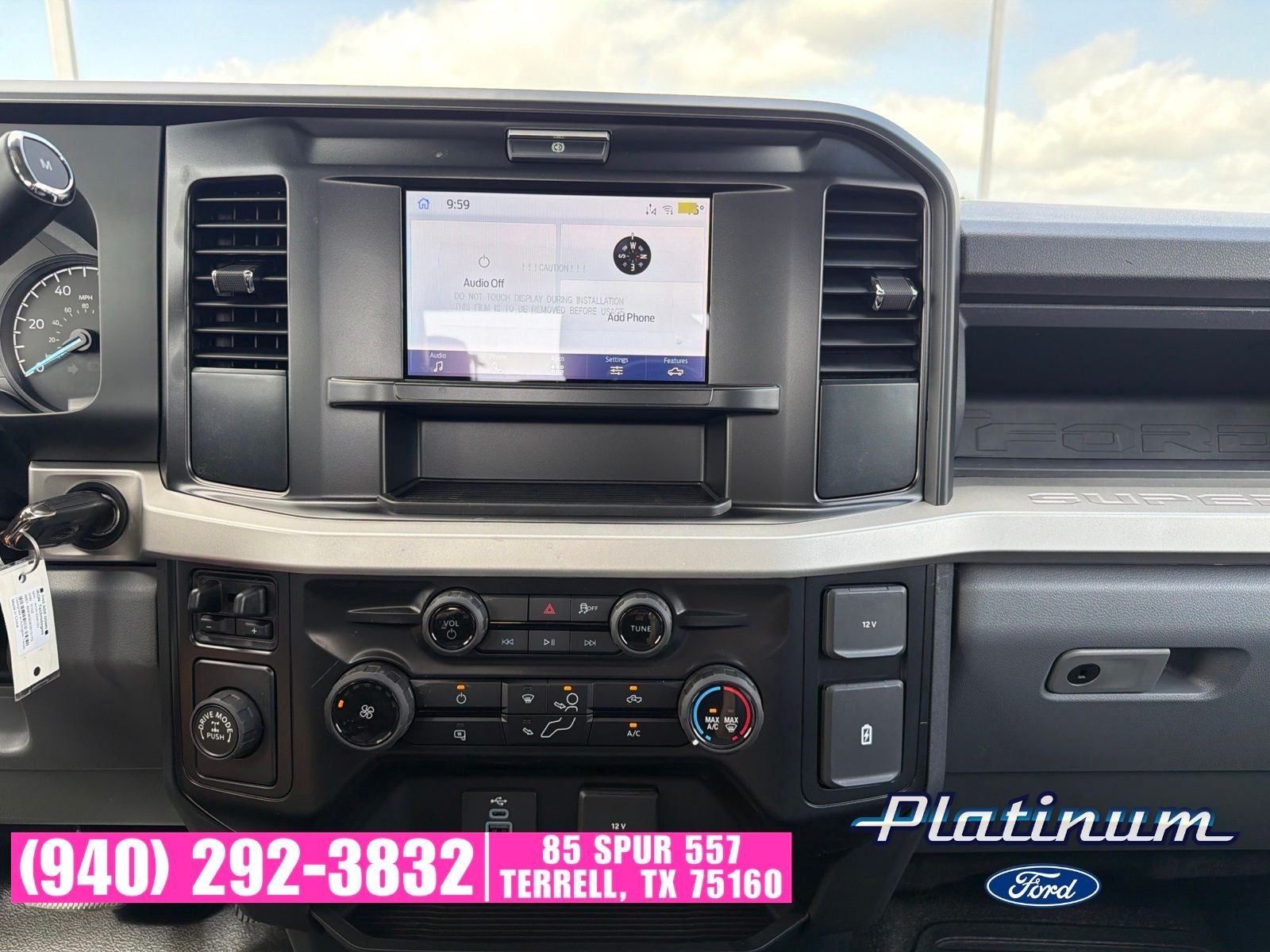 2026 Ford F-250SD XL