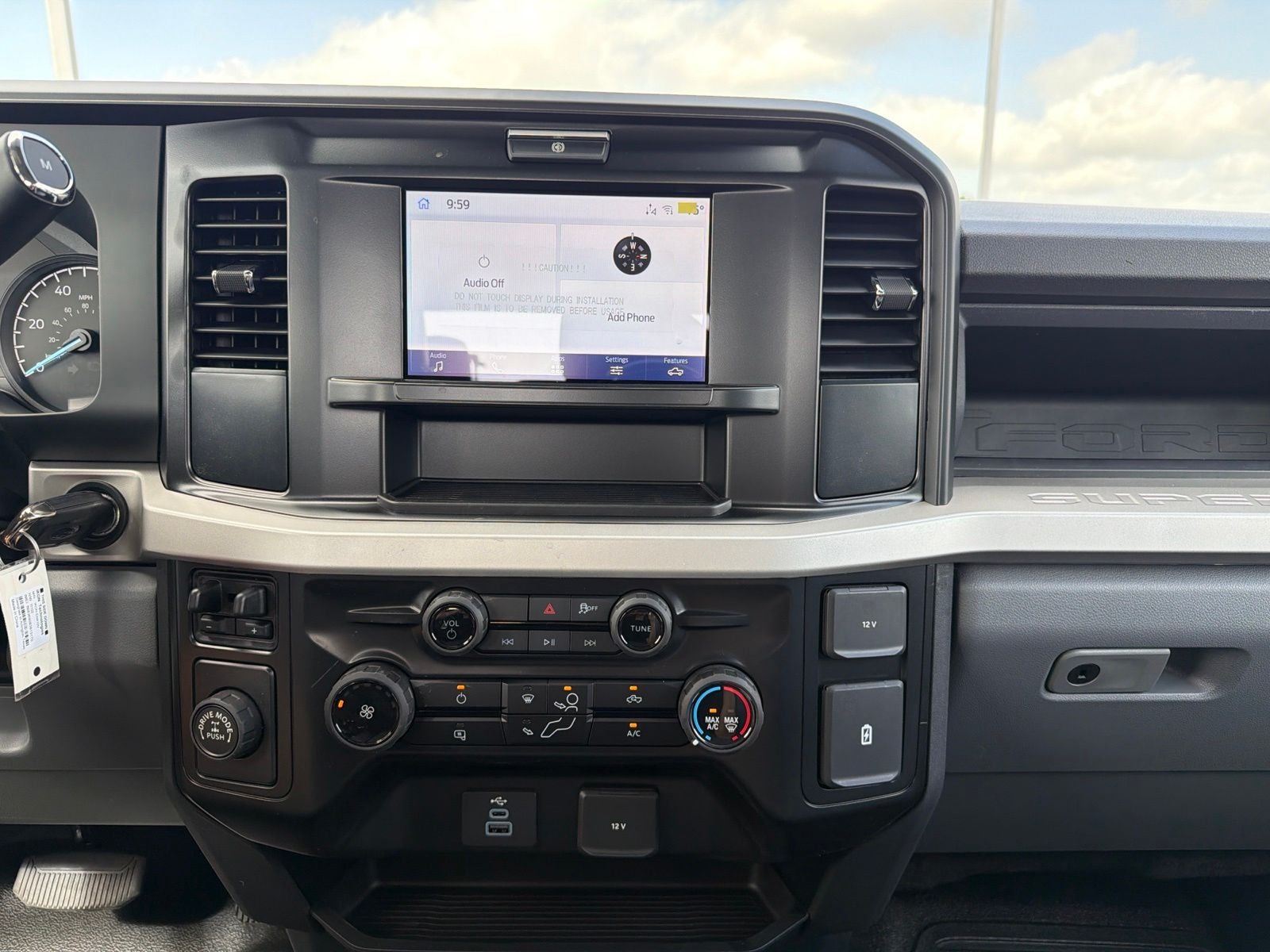 2026 Ford F-250SD XL