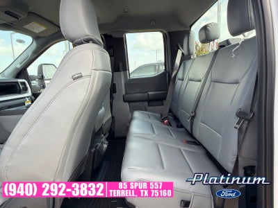 2026 Ford F-250SD XL