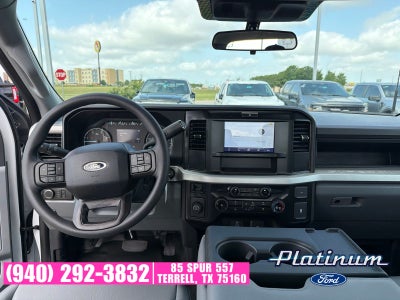 2026 Ford F-250SD XL