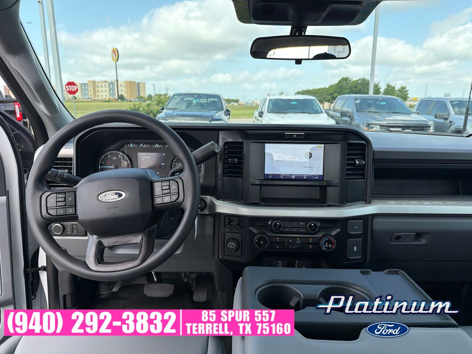 2026 Ford F-250SD XL