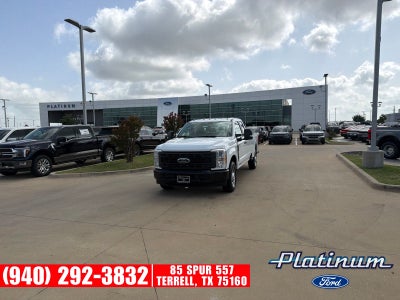 2026 Ford F-250SD XL