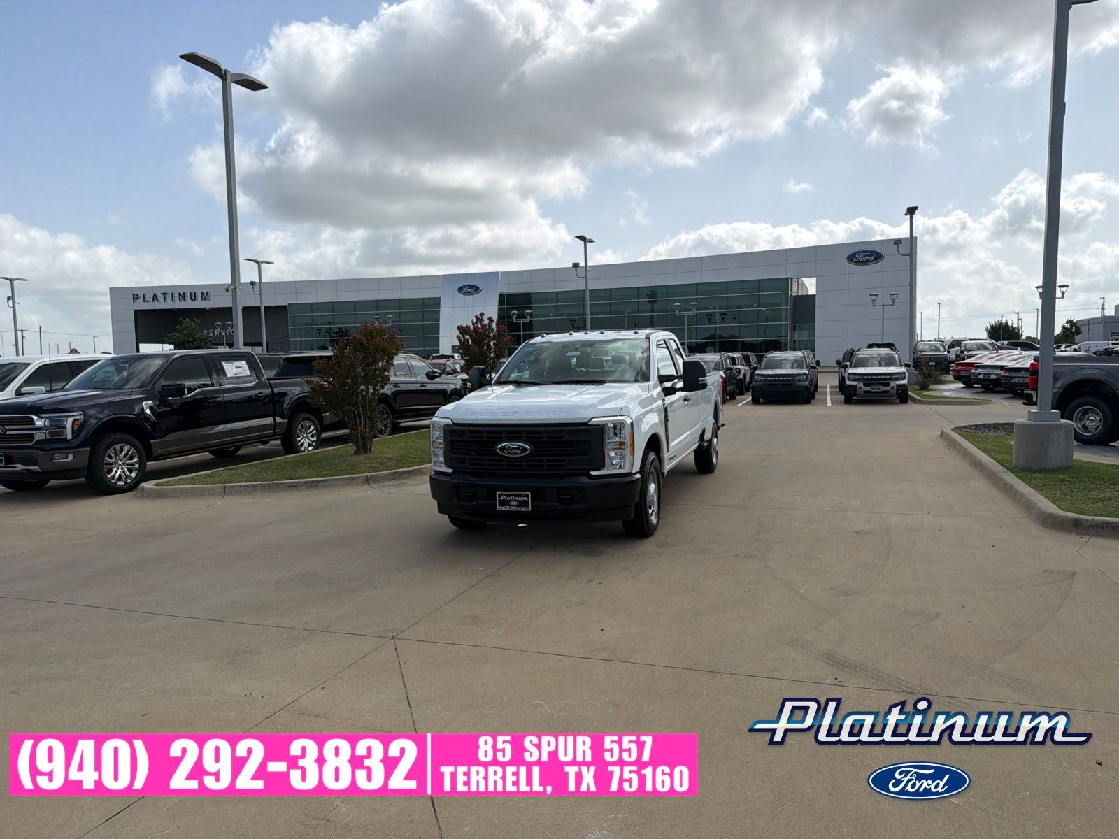 2026 Ford F-250SD XL