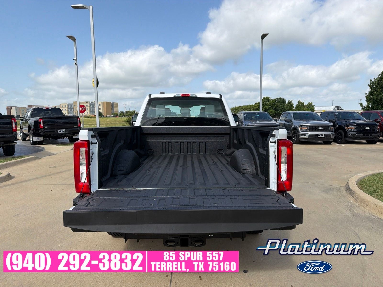 2026 Ford F-250SD XL