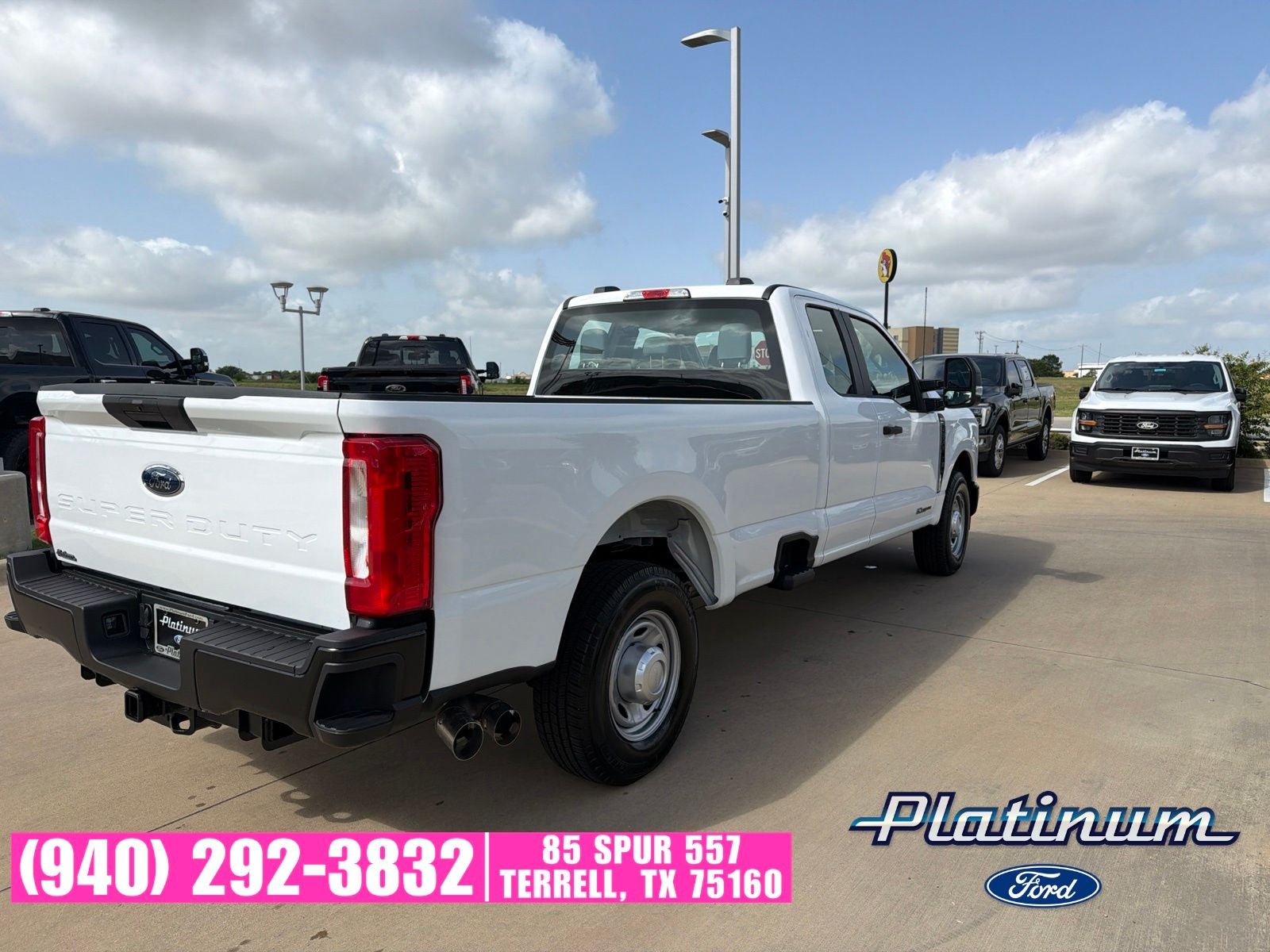 2026 Ford F-250SD XL