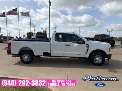 2026 Ford F-250SD XL