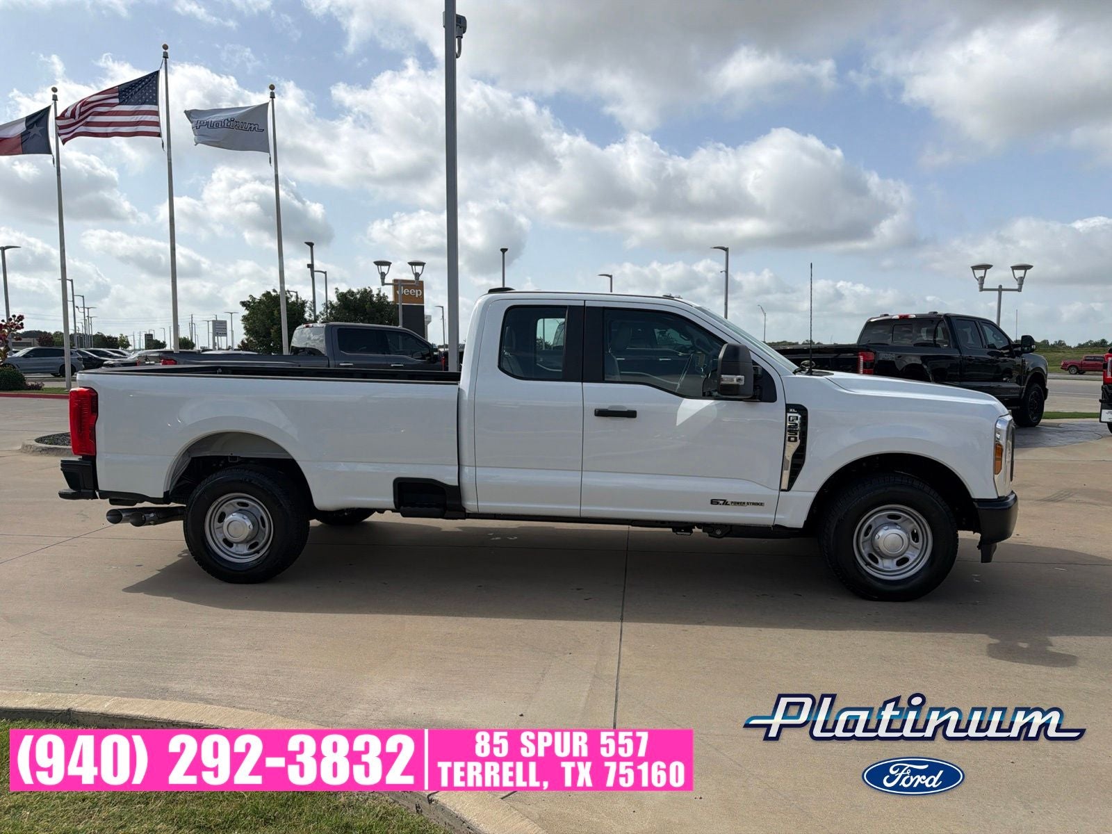 2026 Ford F-250SD XL