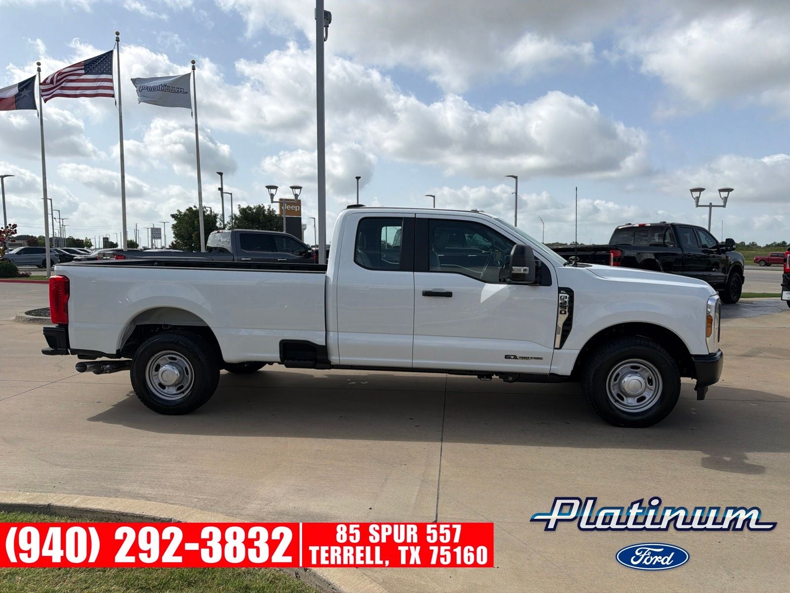 2026 Ford F-250SD XL