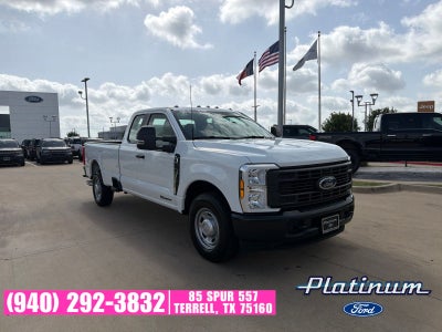 2026 Ford F-250SD XL