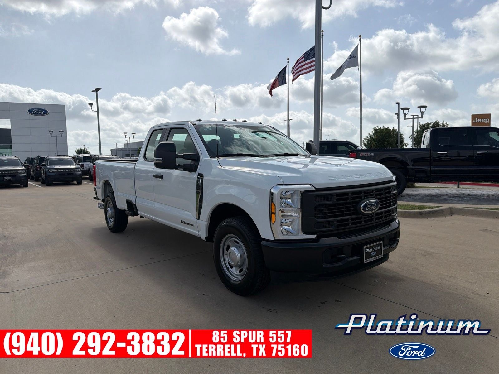 2026 Ford F-250SD XL