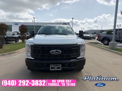 2026 Ford F-250SD XL