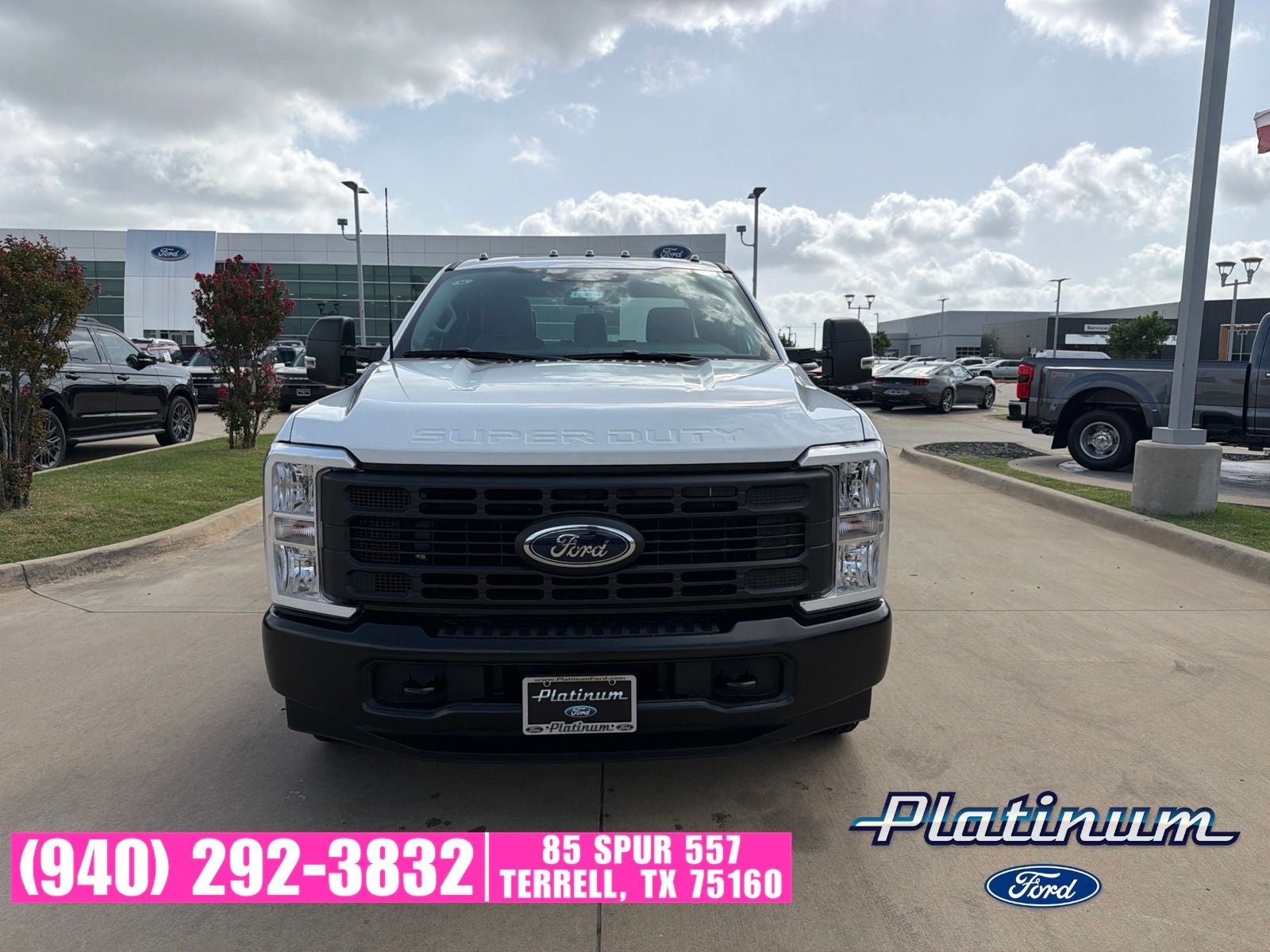 2026 Ford F-250SD XL