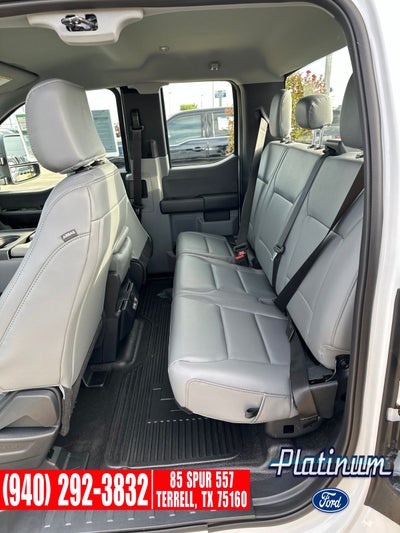 2026 Ford F-250SD XL