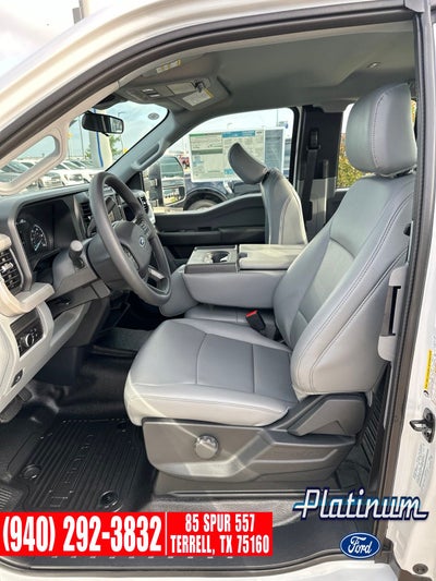 2026 Ford F-250SD XL