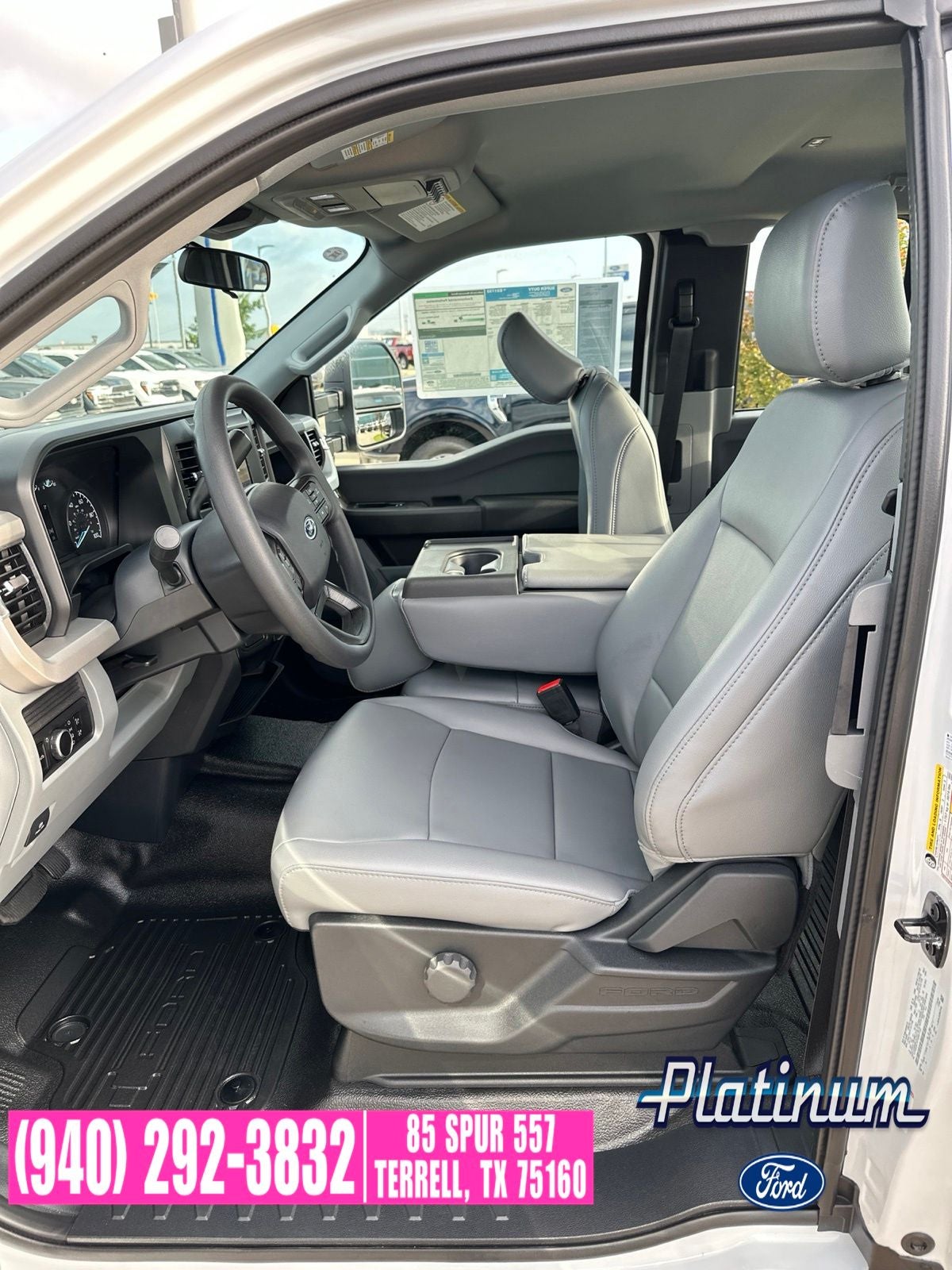 2026 Ford F-250SD XL