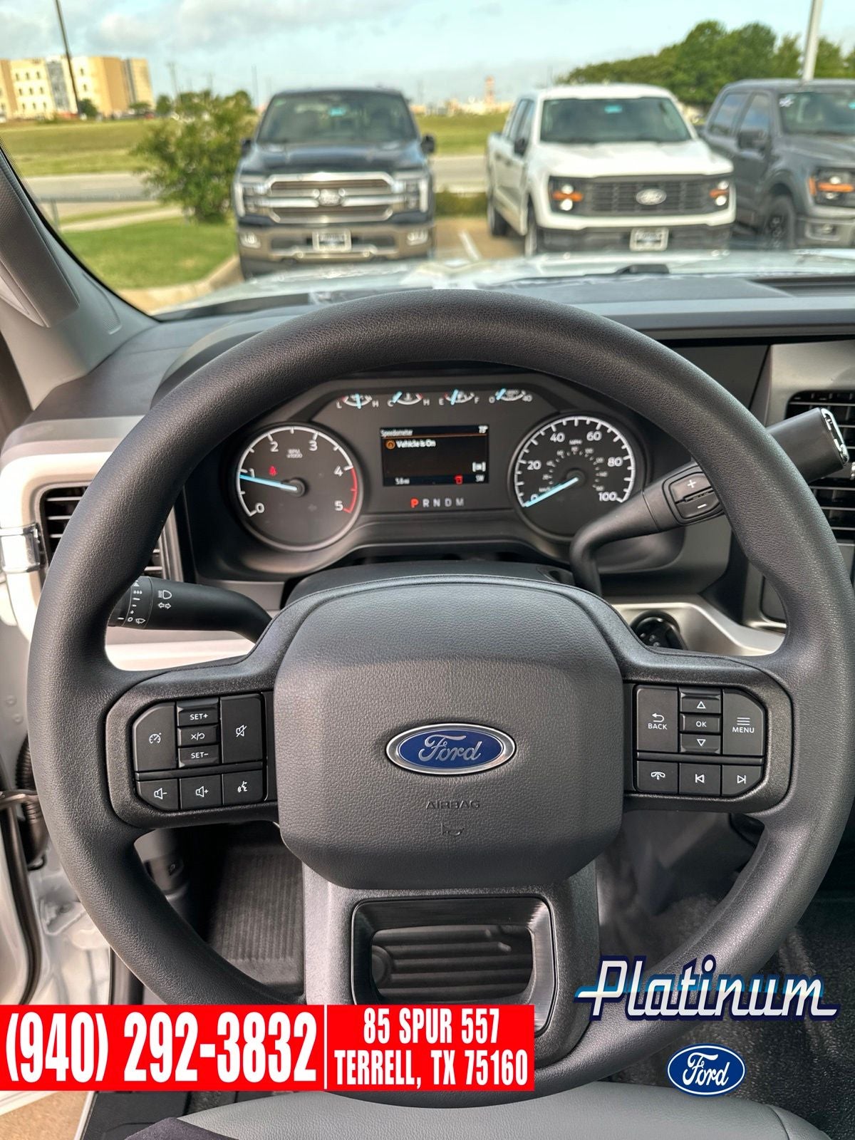 2026 Ford F-250SD XL