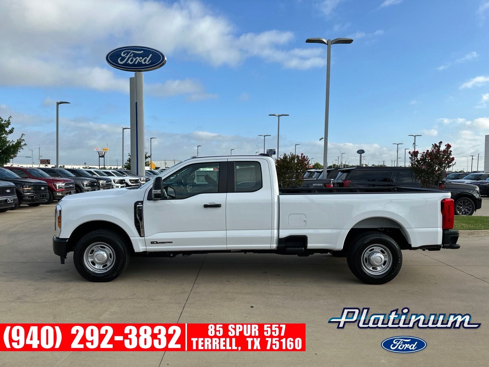 2026 Ford F-250SD XL