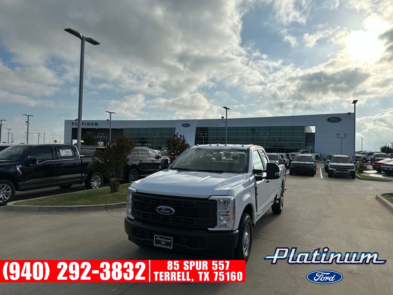 2026 Ford F-250SD XL