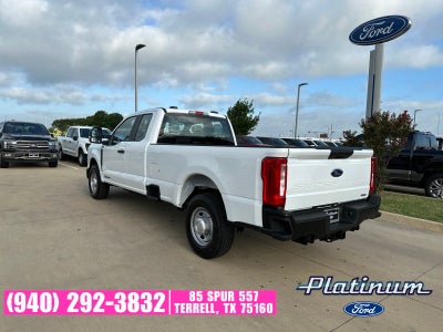 2026 Ford F-250SD XL