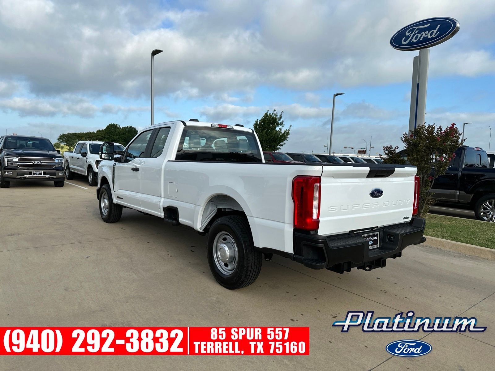 2026 Ford F-250SD XL