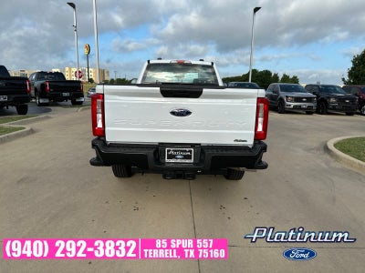 2026 Ford F-250SD XL
