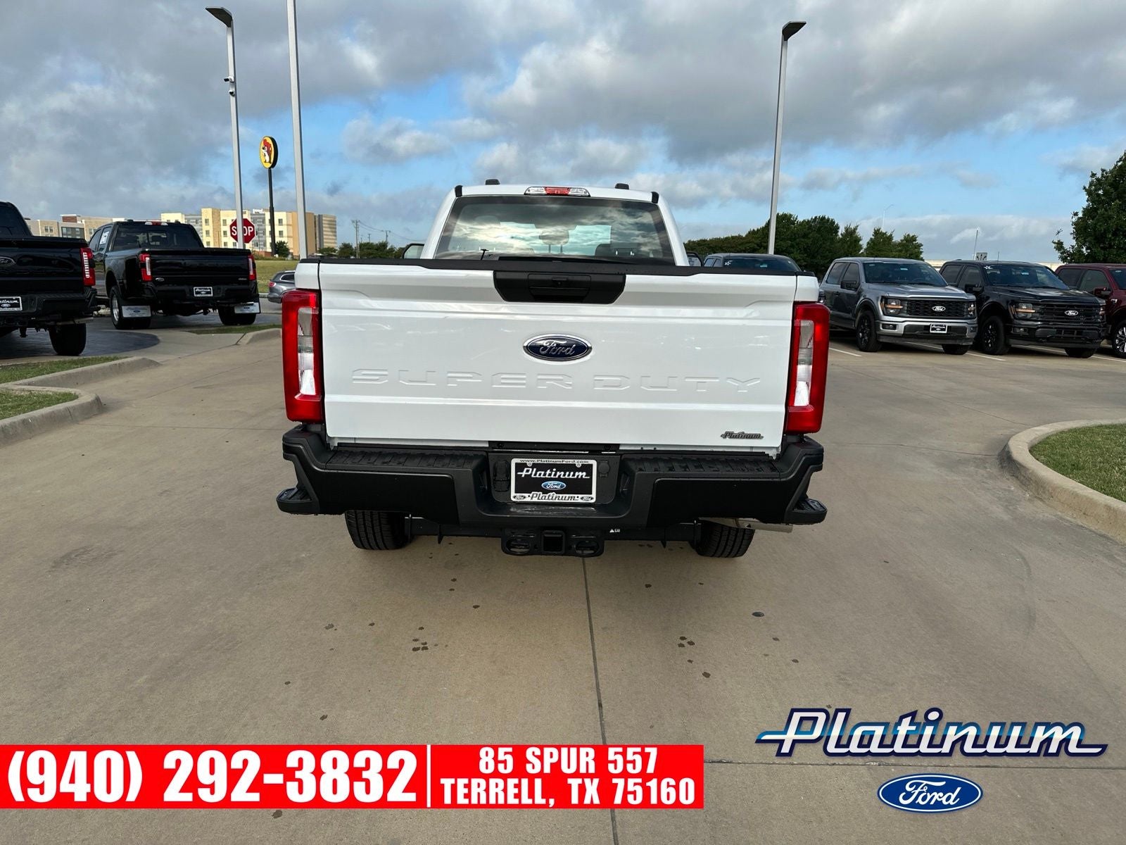 2026 Ford F-250SD XL