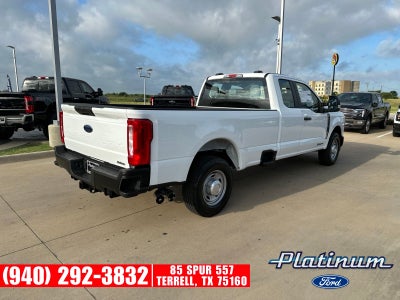 2026 Ford F-250SD XL