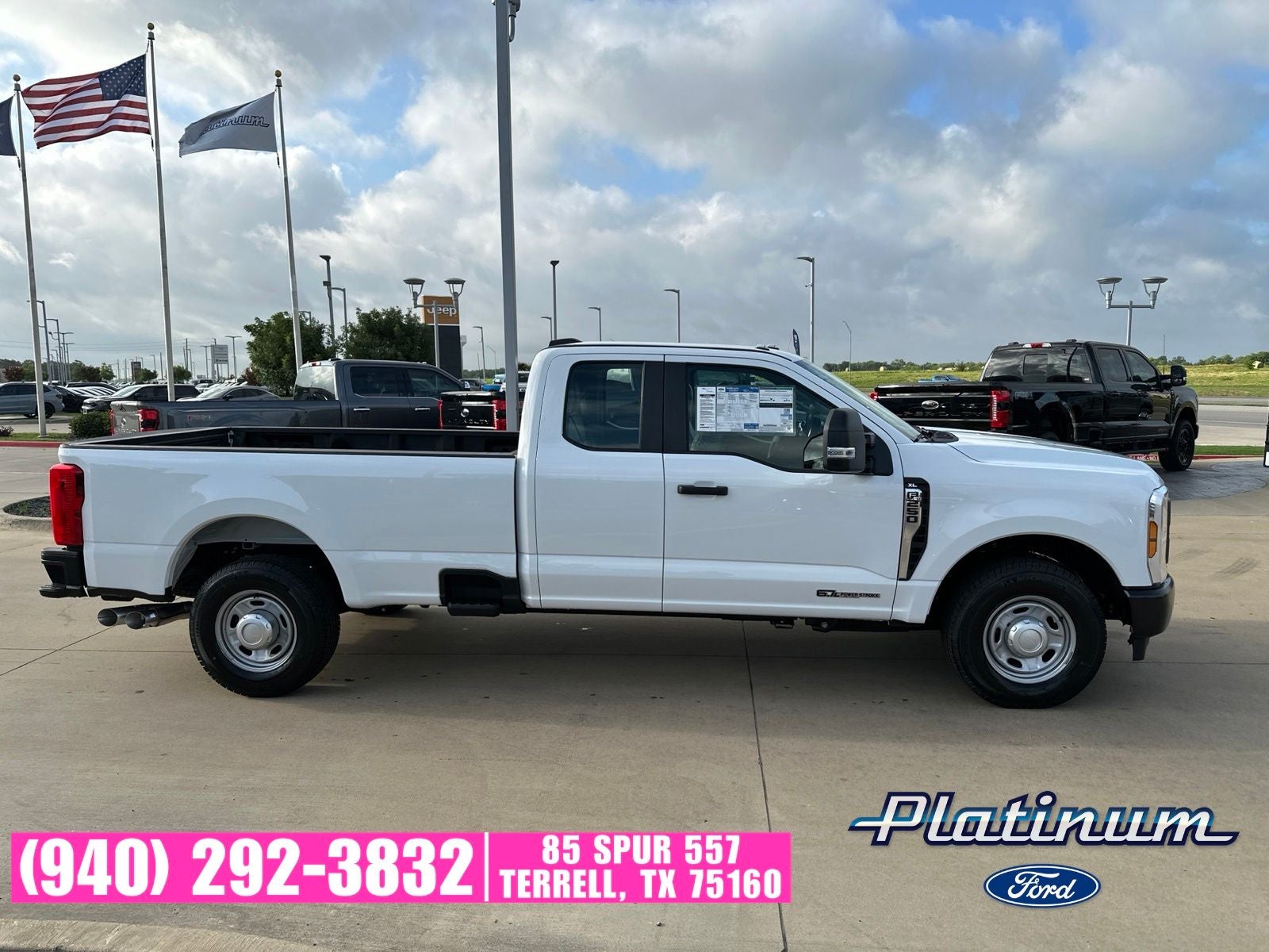 2026 Ford F-250SD XL