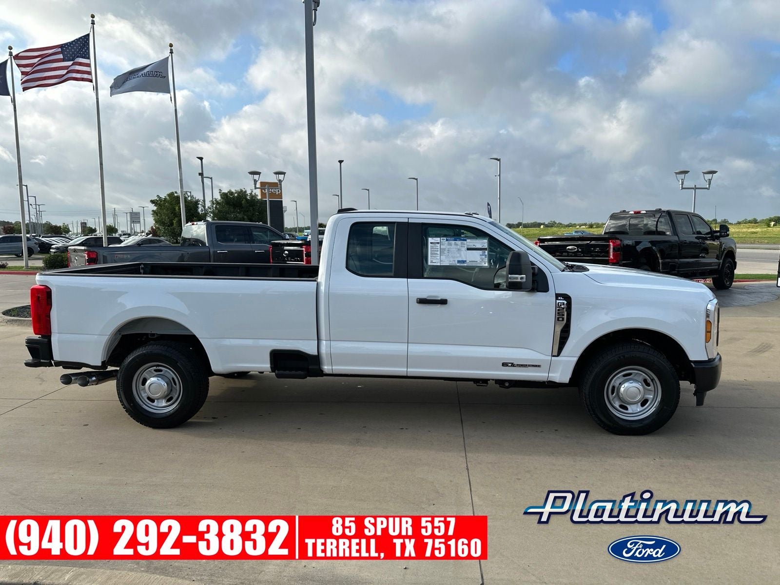 2026 Ford F-250SD XL