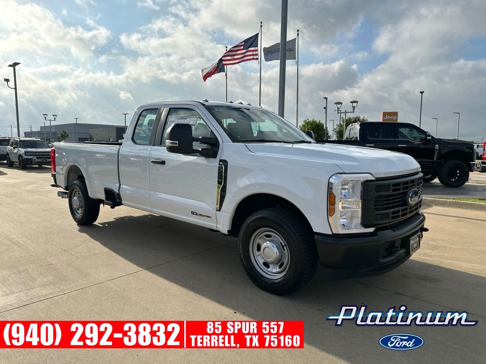 2026 Ford F-250SD XL