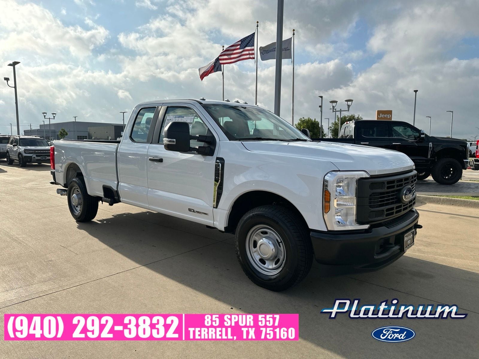 2026 Ford F-250SD XL