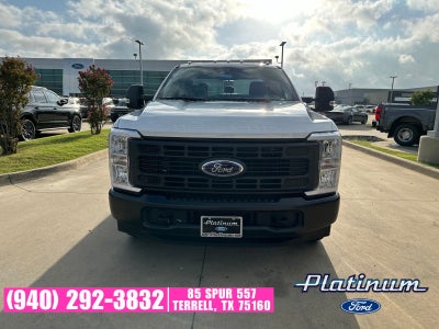 2026 Ford F-250SD XL