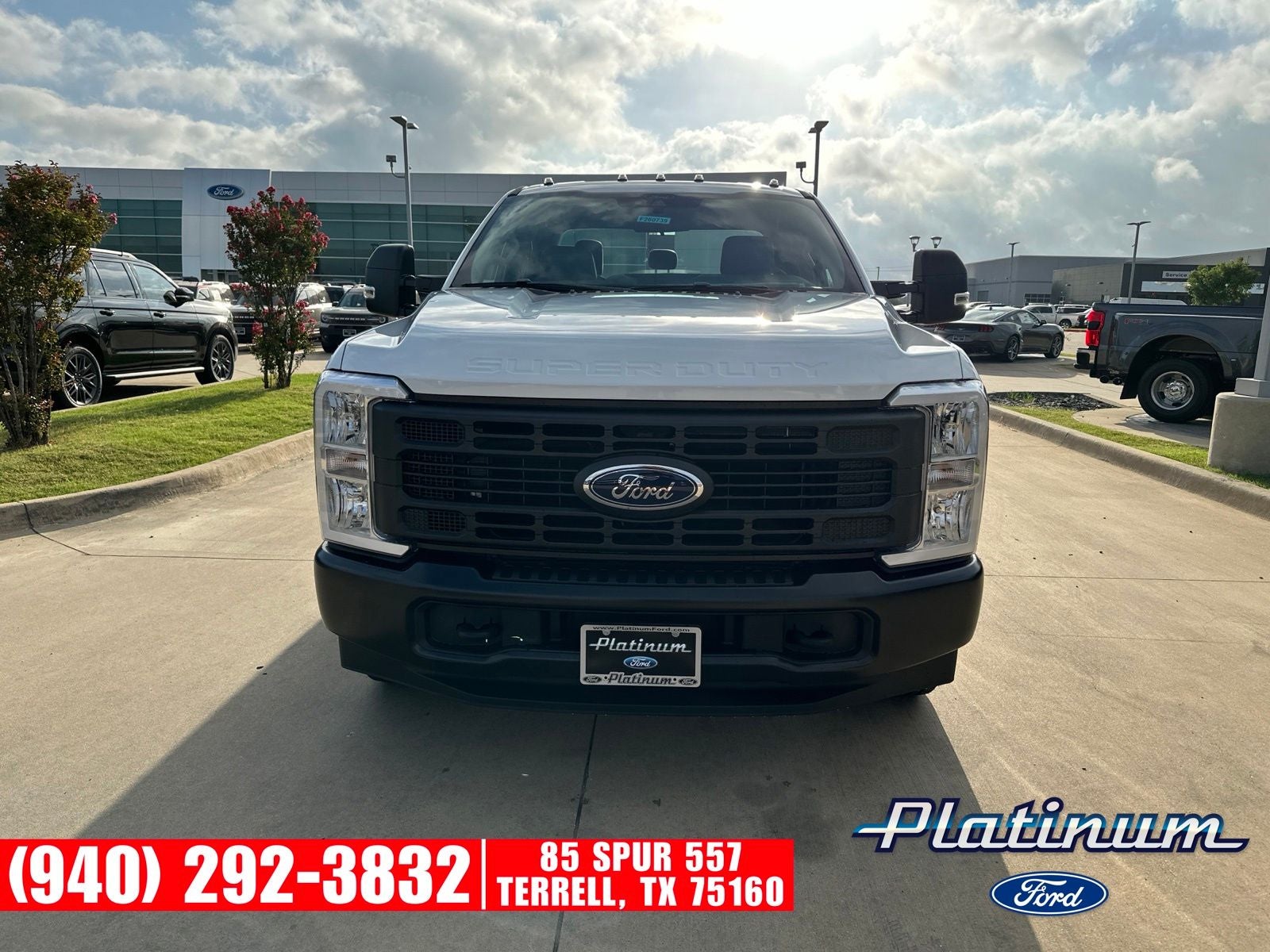 2026 Ford F-250SD XL