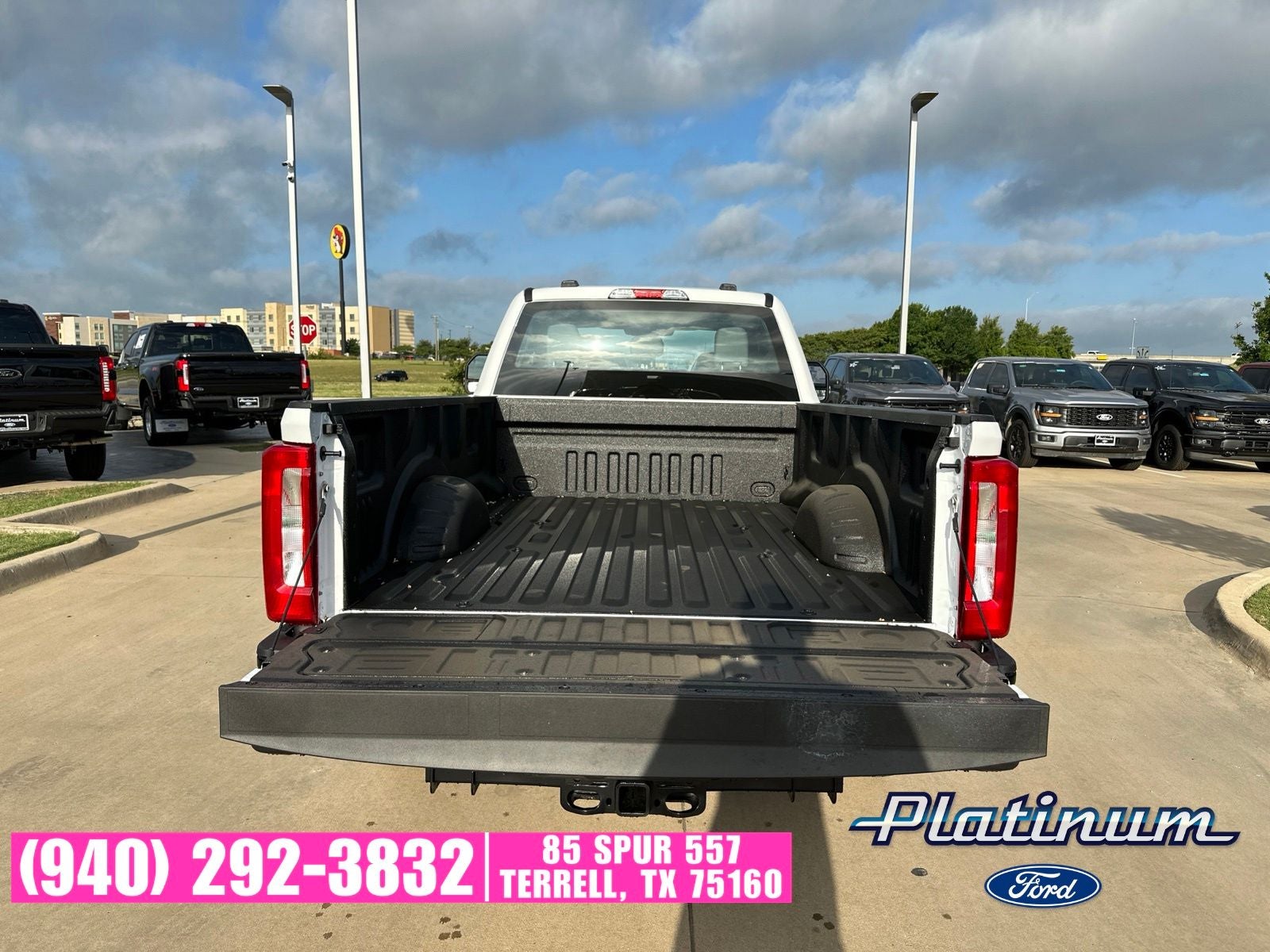 2026 Ford F-250SD XL