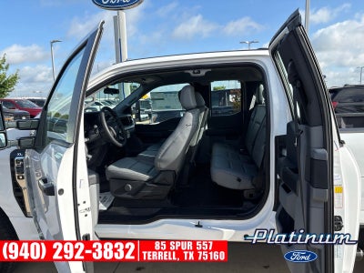 2026 Ford F-250SD XL