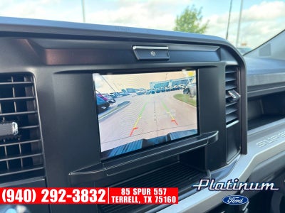 2026 Ford F-250SD XL
