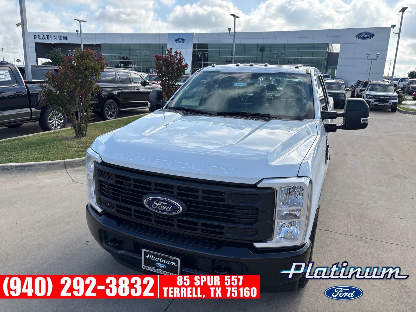 2026 Ford F-250SD XL