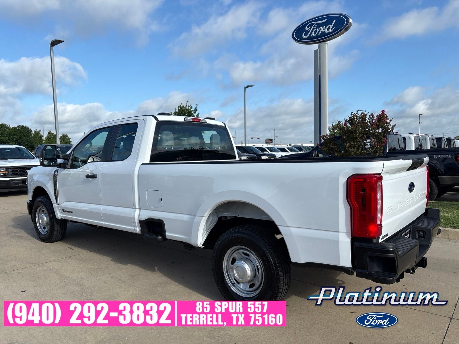 2026 Ford F-250SD XL
