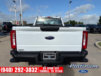 2026 Ford F-250SD XL