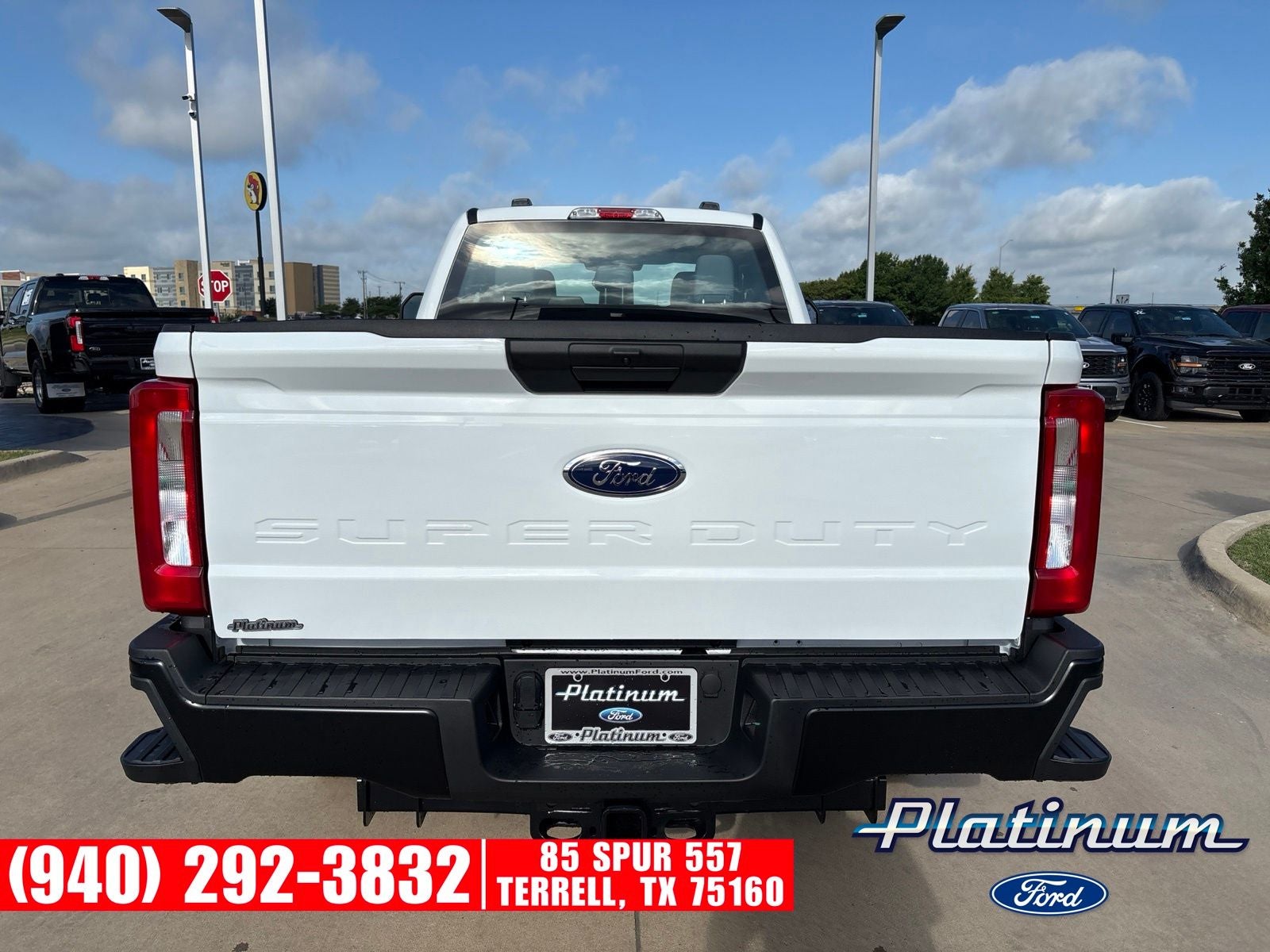 2026 Ford F-250SD XL